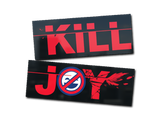 Artwork for Sticker | Killjoy