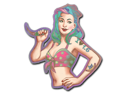 Sticker | Kimberly