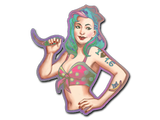 Artwork for Sticker | Kimberly (Holo)