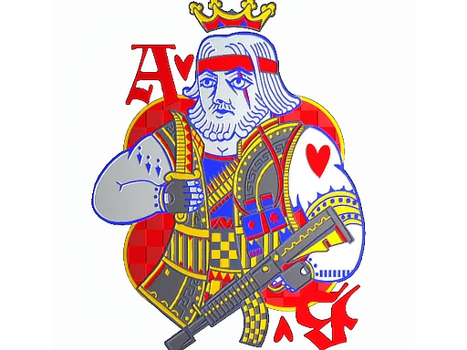 Sticker | King Crasswater