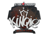 Artwork for Sticker | kinqie | Berlin 2019