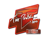 Artwork for Sticker | kioShiMa | Atlanta 2017