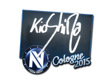 Artwork for Sticker | kioShiMa | Cologne 2015