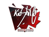 Artwork for Sticker | kioShiMa | Cologne 2016