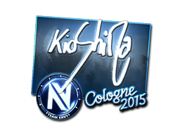Sticker | kioShiMa | Cologne 2015