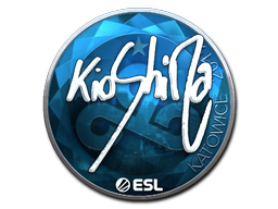 Sticker | kioShiMa | Katowice 2019