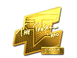Sticker | kioShiMa | Atlanta 2017