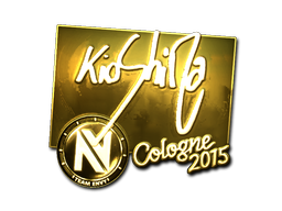 Sticker | kioShiMa | Cologne 2015