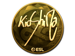 Sticker | kioShiMa | Katowice 2019