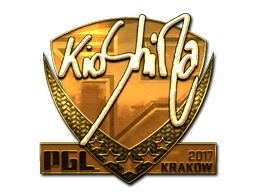 Sticker | kioShiMa | Krakow 2017