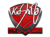 Artwork for Sticker | kioShiMa | Krakow 2017