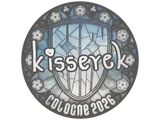 Sticker | kisserek | Cologne 2026