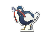 Artwork for Sticker | Kitted Out