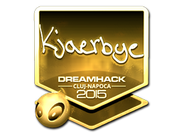 Sticker | Kjaerbye | Cluj-Napoca 2015