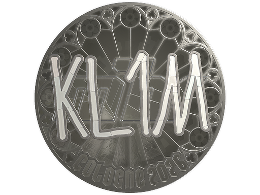 Sticker | kl1m | Cologne 2026