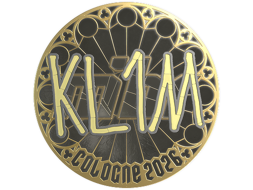 Sticker | kl1m | Cologne 2026