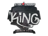 Artwork for Sticker | kNgV- | Berlin 2019
