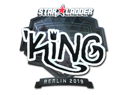 Sticker | kNgV- | Berlin 2019