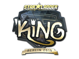 Sticker | kNgV- | Berlin 2019