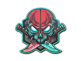 Artwork for Sticker | Knives Out