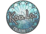 Sticker | koala | Cologne 2026