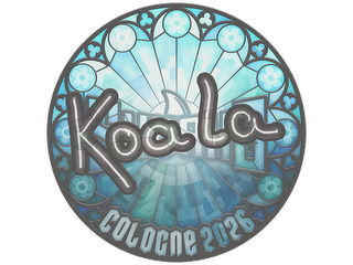 Sticker | koala | Cologne 2026