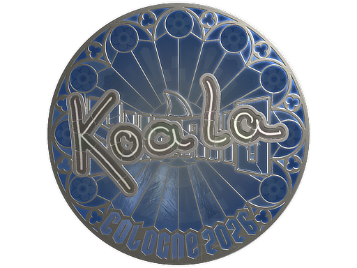 Sticker | koala | Cologne 2026