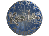 Artwork for Sticker | koala (Foil) | Cologne 2026
