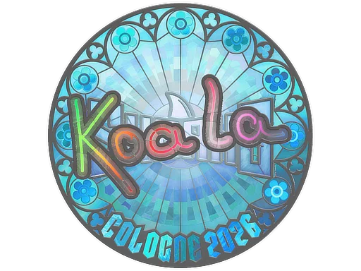 Sticker | koala | Cologne 2026