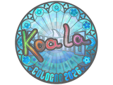 Artwork for Sticker | koala (Holo) | Cologne 2026