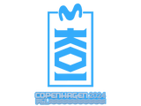 Sticker | KOI | Copenhagen 2024
