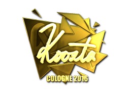 Sticker | koosta | Cologne 2016