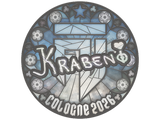Artwork for Sticker | Krabeni | Cologne 2026