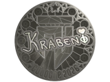Artwork for Sticker | Krabeni (Foil) | Cologne 2026