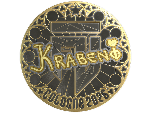 Sticker | Krabeni | Cologne 2026