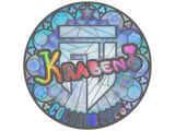Artwork for Sticker | Krabeni (Holo) | Cologne 2026