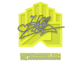 Artwork for Sticker | Krad | Copenhagen 2024