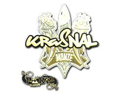Sticker | kRaSnaL | Paris 2023