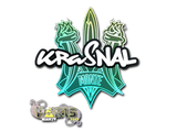 Artwork for Sticker | kRaSnaL | Paris 2023