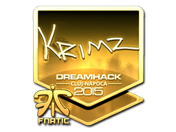 Sticker | KRIMZ | Cluj-Napoca 2015