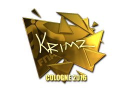 Sticker | KRIMZ | Cologne 2016