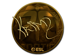 Sticker | KRIMZ | Katowice 2019