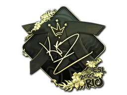 Sticker | KRIMZ | Rio 2022