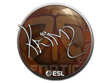 Artwork for Sticker | KRIMZ | Katowice 2019