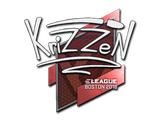 Artwork for Sticker | KrizzeN | Boston 2018