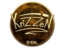 Sticker | KrizzeN | Katowice 2019