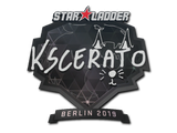 Artwork for Sticker | KSCERATO | Berlin 2019