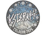 Artwork for Sticker | KSCERATO | Cologne 2026