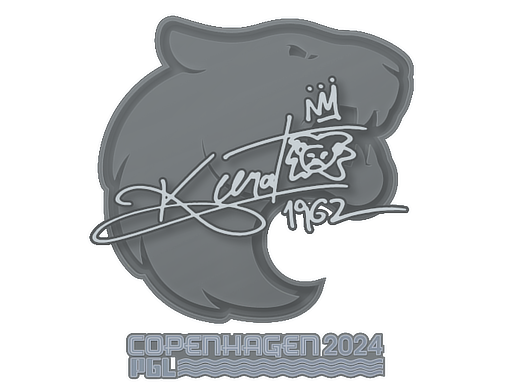 Sticker | KSCERATO | Copenhagen 2024