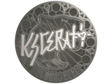 Artwork for Sticker | KSCERATO (Foil) | Cologne 2026